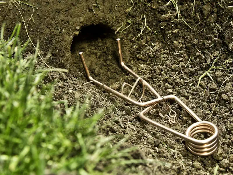 Pièges mécaniques à taupes utilisés par notre taupier à Lucbardez-et-Bargues
